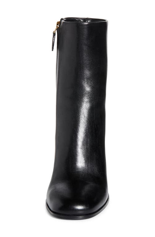 Prada Block Heel Bootie