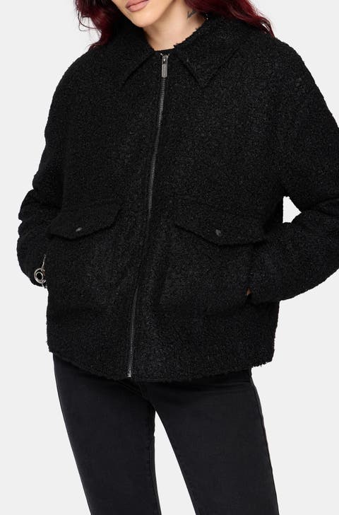 Cicely Hood Shacket