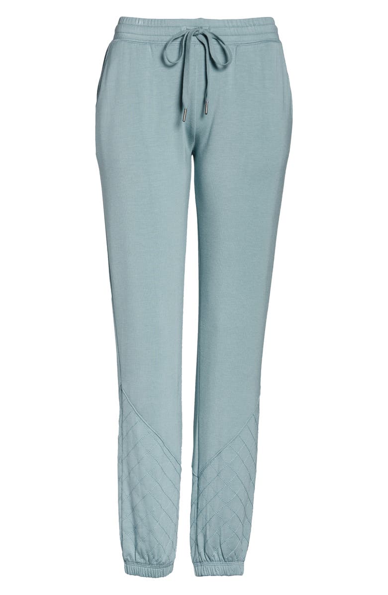 PJ Salvage Escape Fleece Joggers, Alternate, color, 