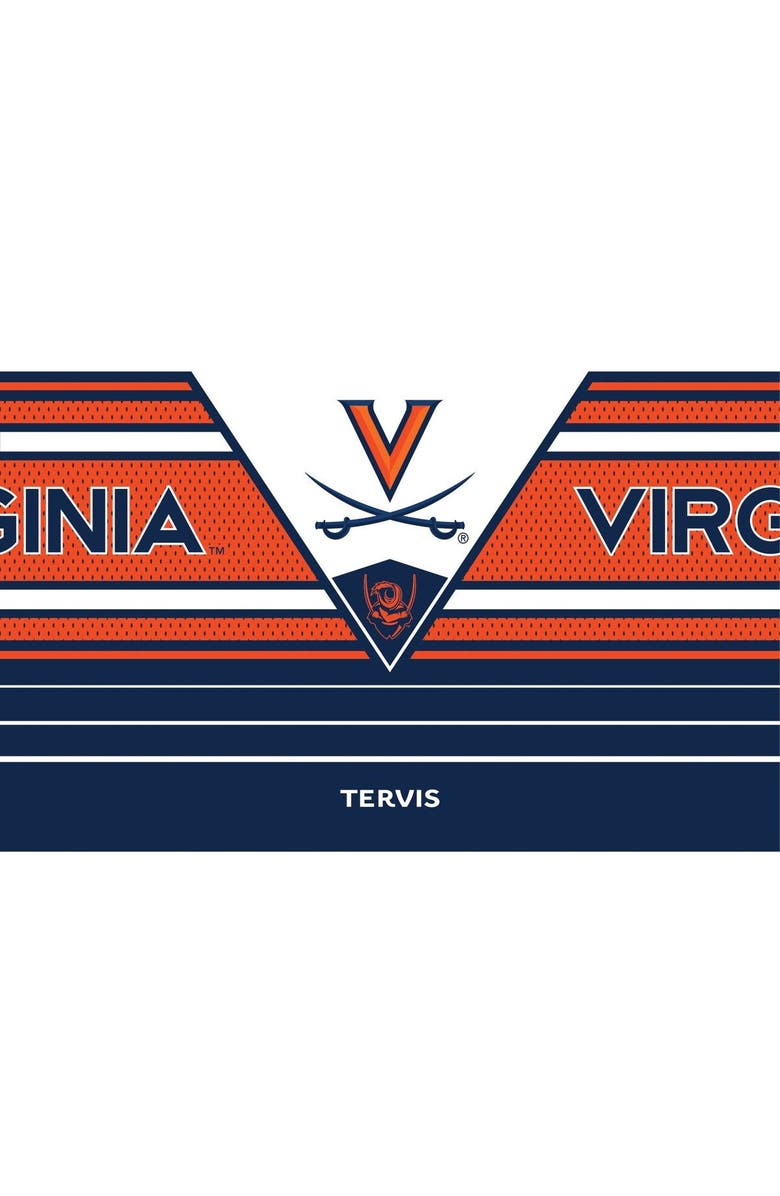 TERVIS Virginia Cavaliers 20oz. Win Streak Stainless Steel Tumbler, Alternate, color,