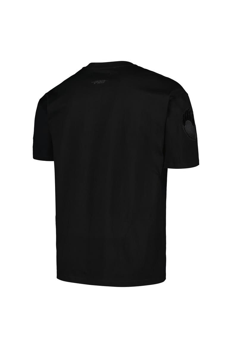 Men's Pro Standard Black Morgan State Bears Neutral T-Shirt, Alternate, color, Black