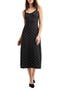 Studded Midi Dress