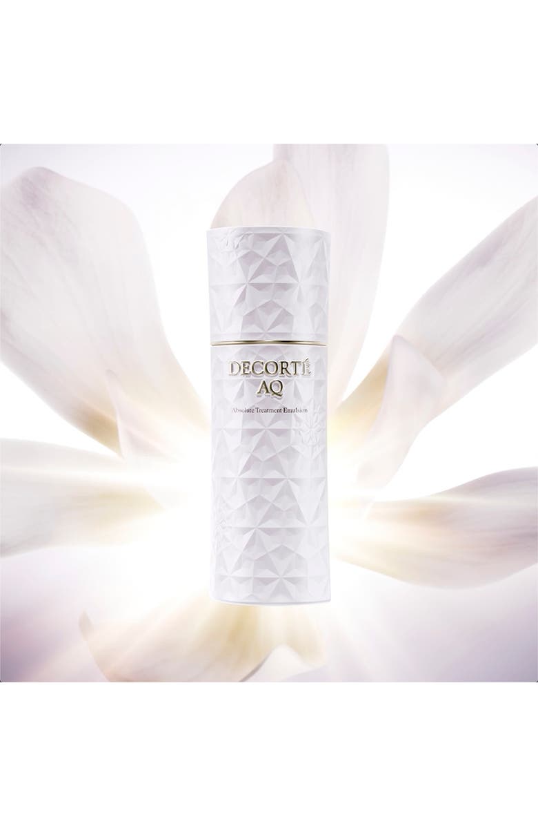 Decorté AQ Absolute Treatment Micro-Radiance Emulsion I, Alternate, color, Regular