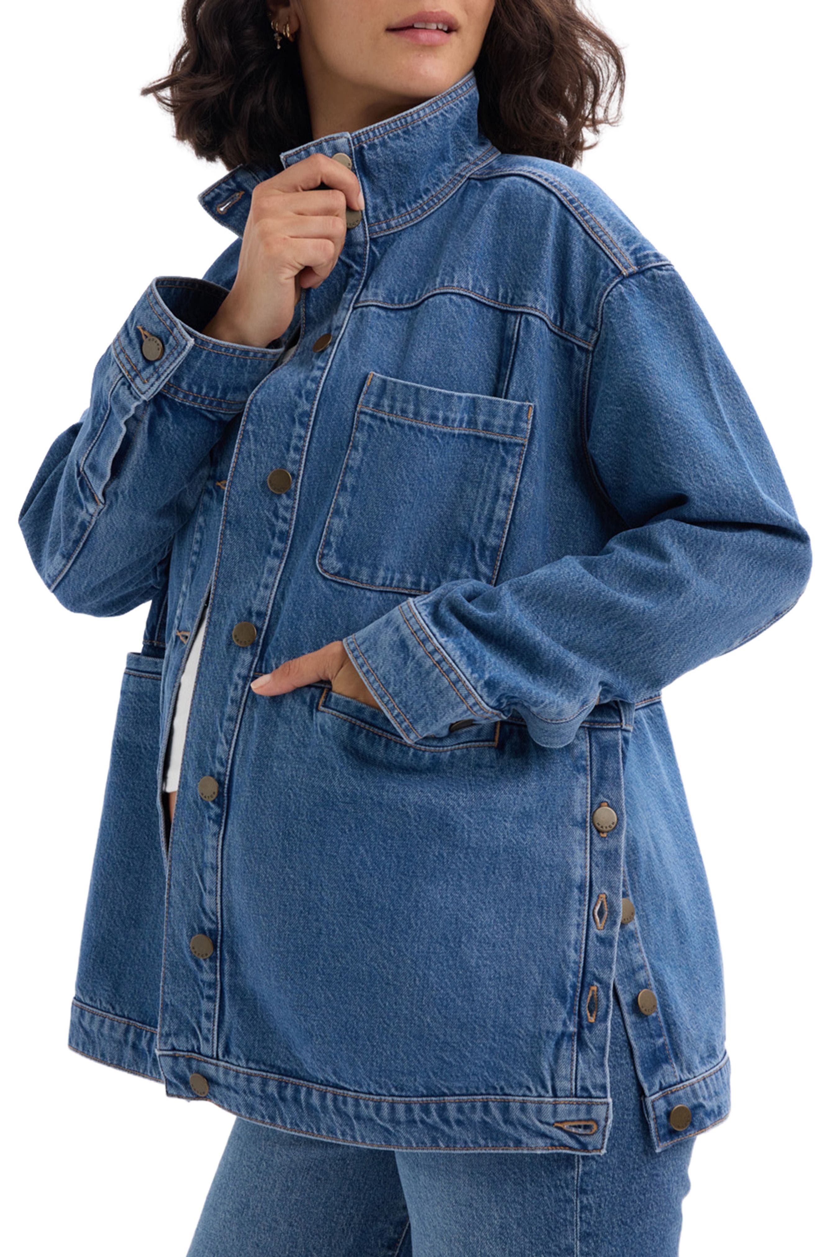 selected True Indigo