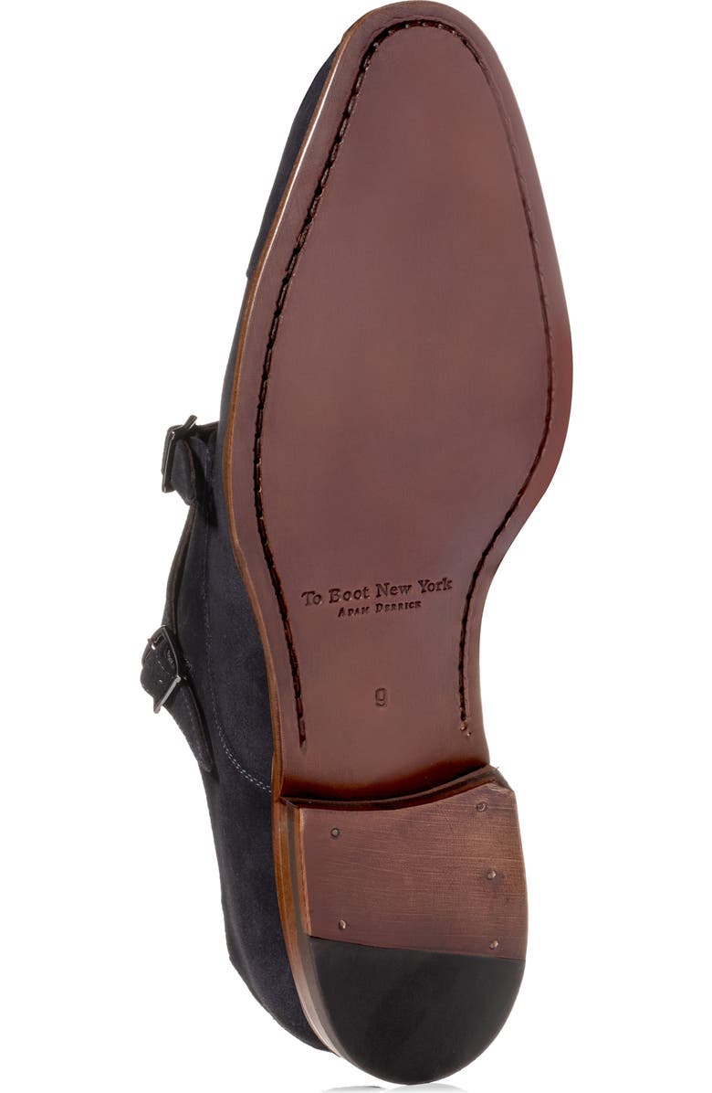 TO BOOT NEW YORK Addison Double Monk Strap Shoe, Alternate, color,