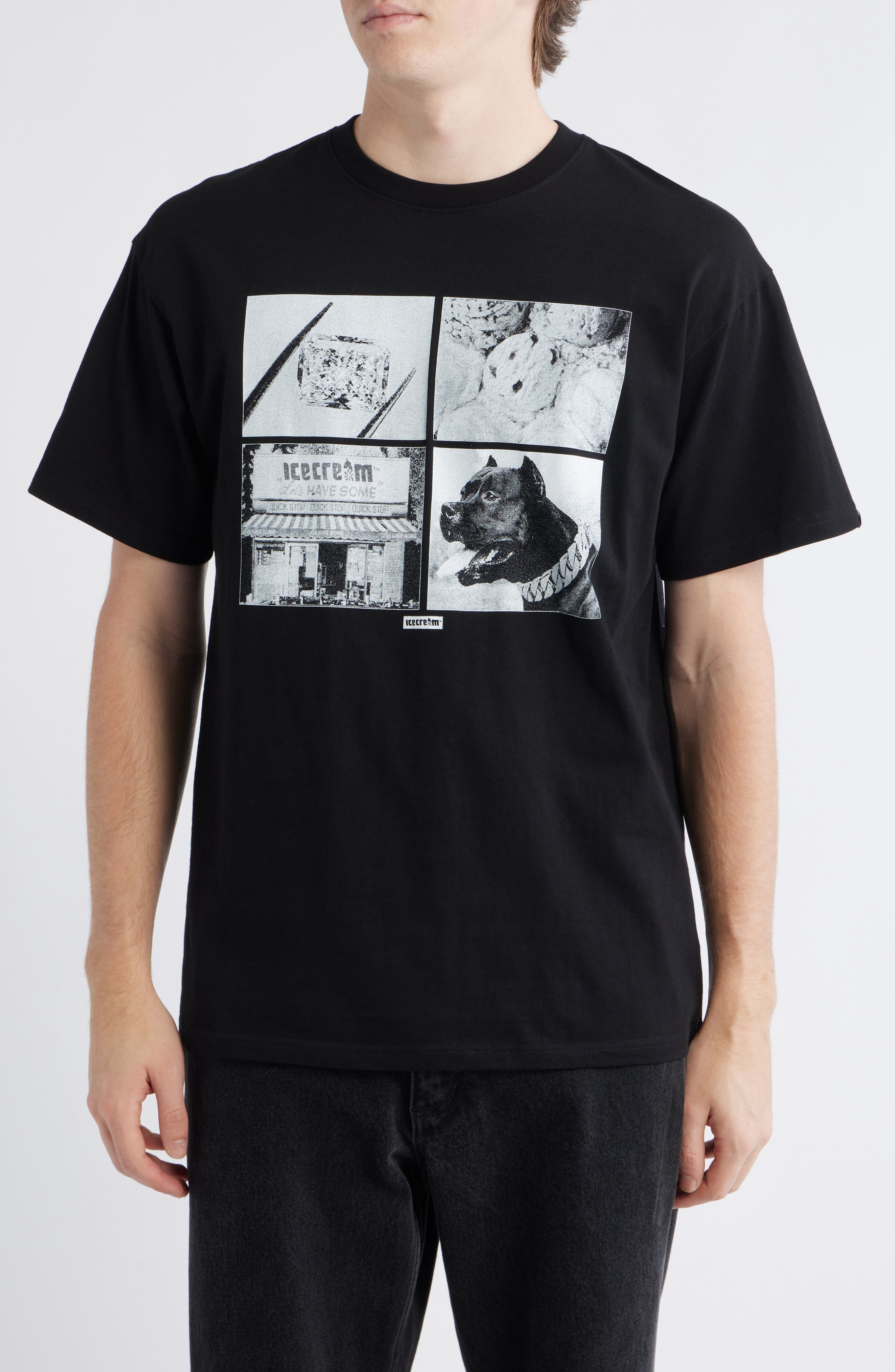 Good for Health Graphic T-Shirt