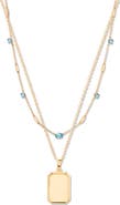 Brook and York Willow Birthstone Layering Set