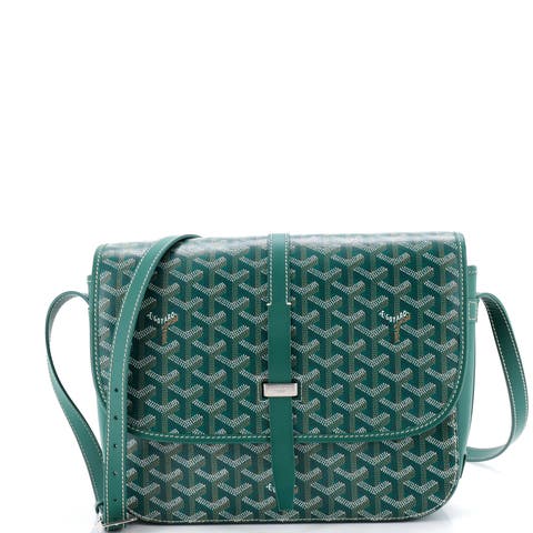 Belvedere II Messenger Bag Coated Canvas MM
