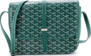 Pre-Owned Goyard Belvedere II Messenger Bag Coated Canvas MM