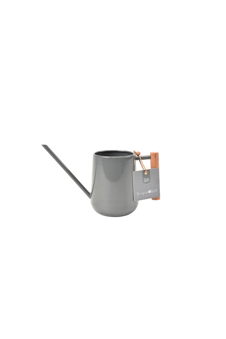 Indoor Watering Can, Main, color, Charcoal