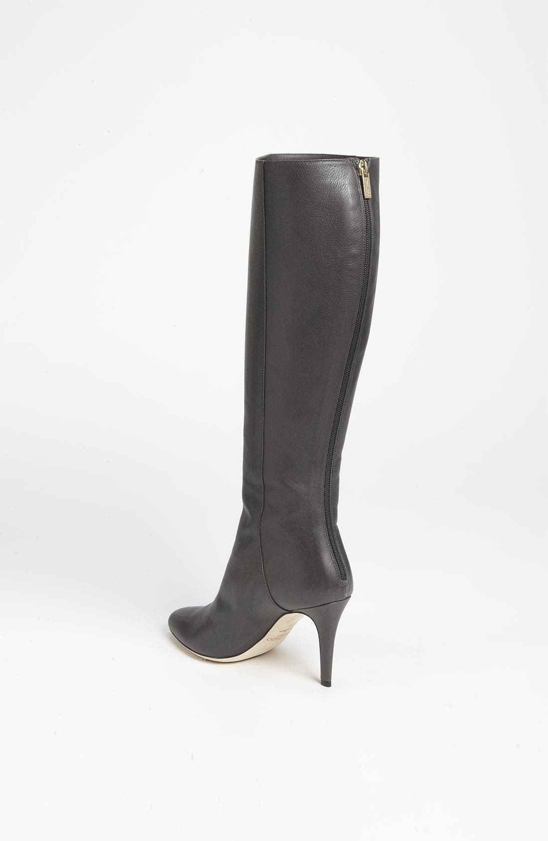 'Grand' Tall Boot, Alternate, color, GREY