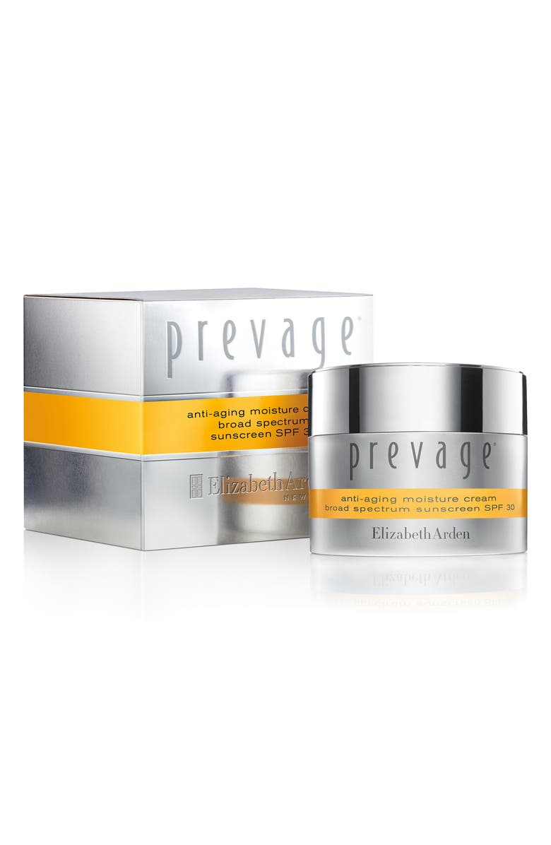 Elizabeth Arden PREVAGE<sup>®</sup> Day Intensive Anti-Aging Moisture Cream SPF 30, Alternate, color, 