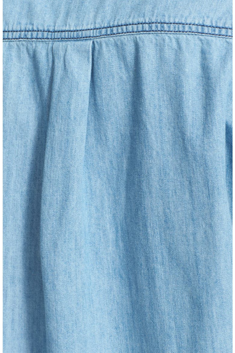 Chambray Shirt, Alternate, color, CHAMBRAY