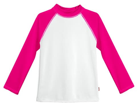 Baby Girls UPF 50+ Long Sleeve Rashguard (Baby)