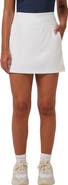 TravisMathew Move Knit Game Set Match Skort