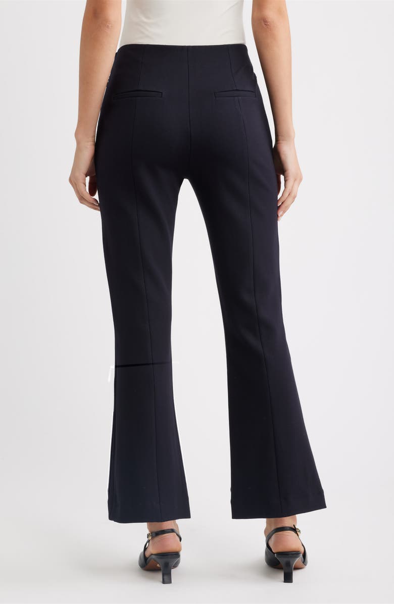 FRAME The Reboot Crop Pants, Alternate, color, Navy