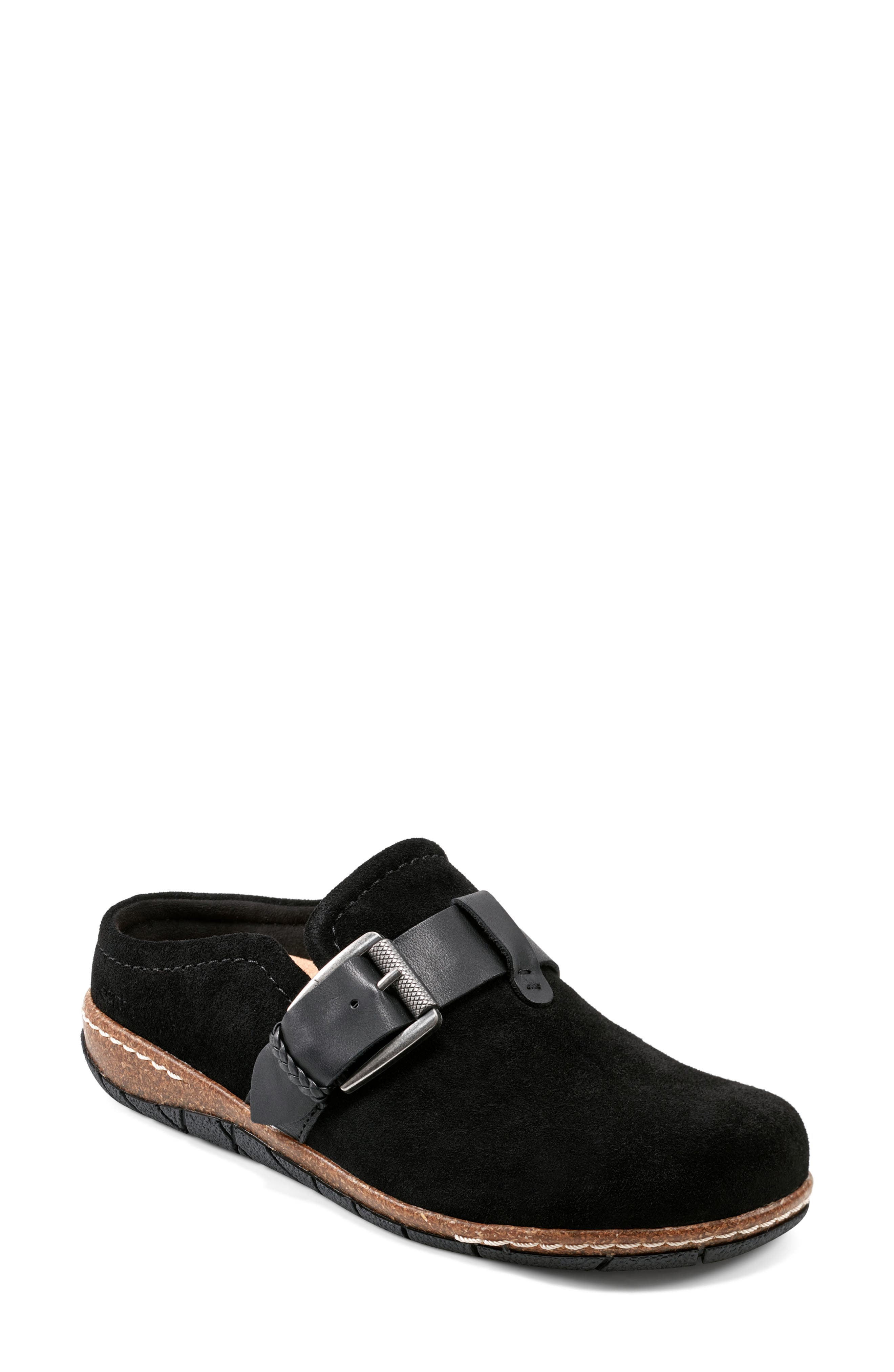Earth<sup>®</sup> Eras Clog, Main, color, Black
