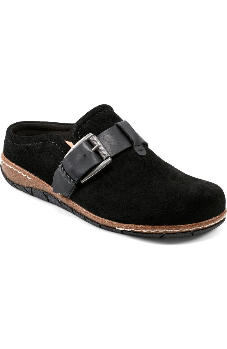 Earth<sup>®</sup> Eras Clog, Main, color, Black