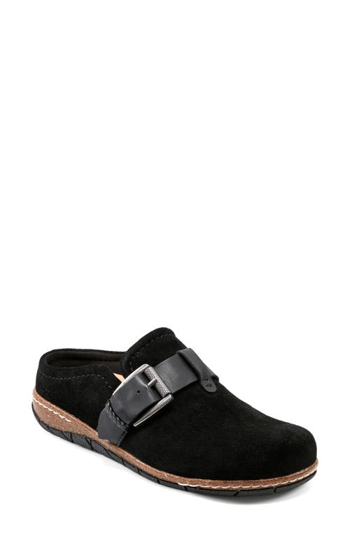 Earth® Eras Clog in Black 