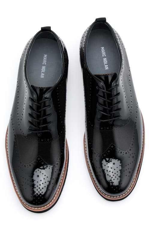 MARC NOLAN MARC NOLAN OSCAR WINGTIP OXFORD 