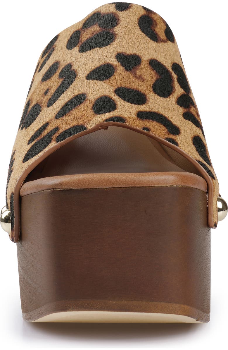 ZIGI Atlas Platform Slide Sandal, Alternate, color, Leolt