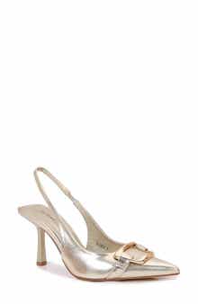 BERNESS Cindy Slingback Pump