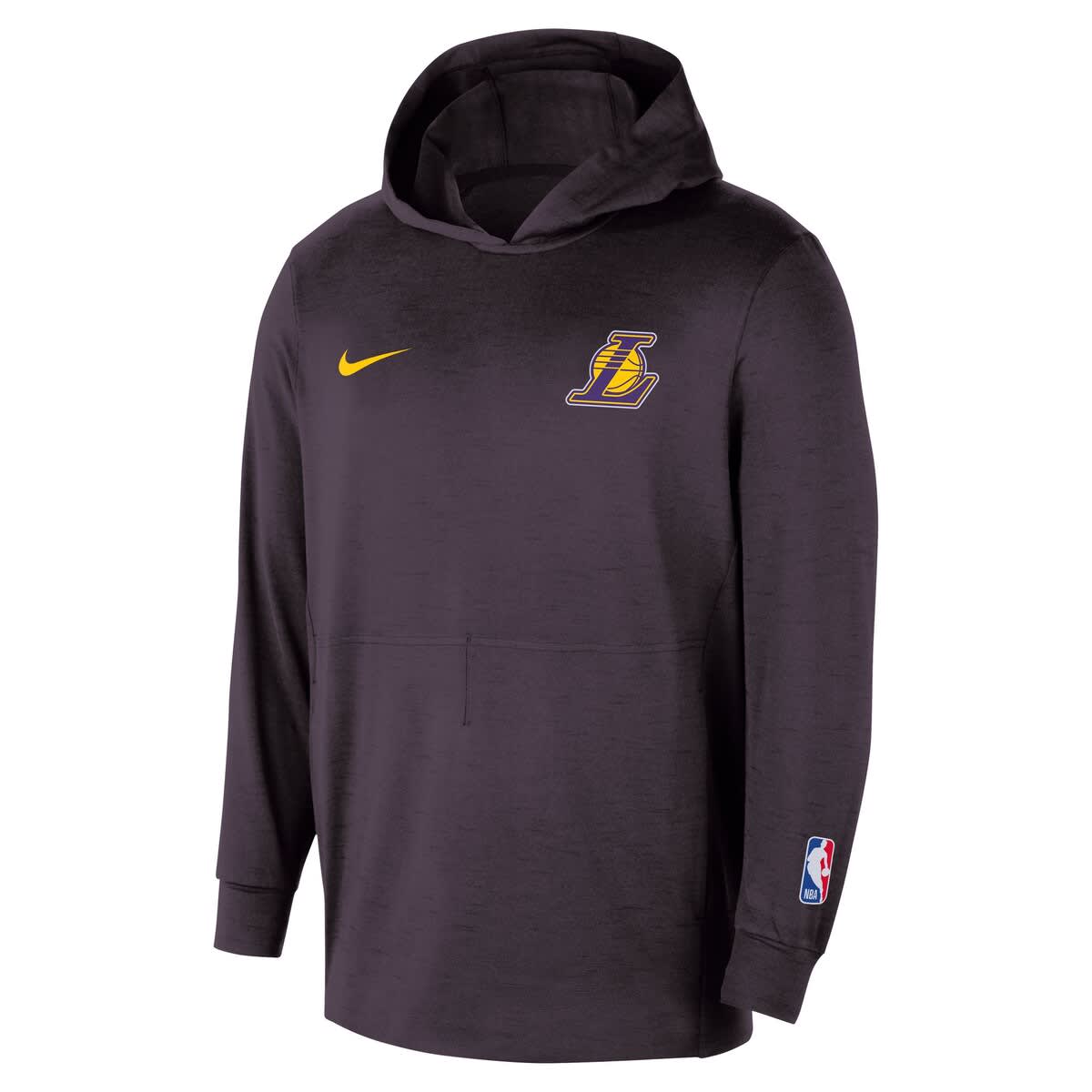 nike hoodie lakers