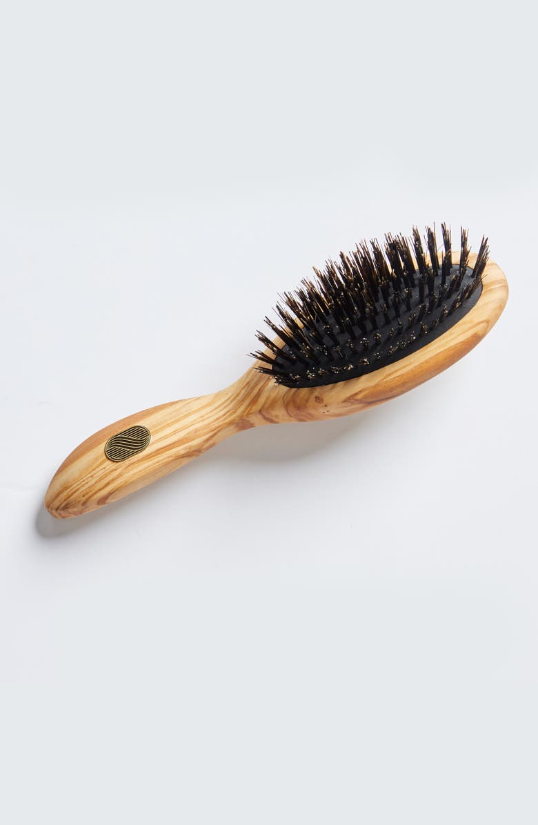 Altesse Studio Repair and Shine Brush - Thick Or Curly, Alternate, color, NO COLOR