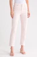 AG Mari High Waist Crop Jeans