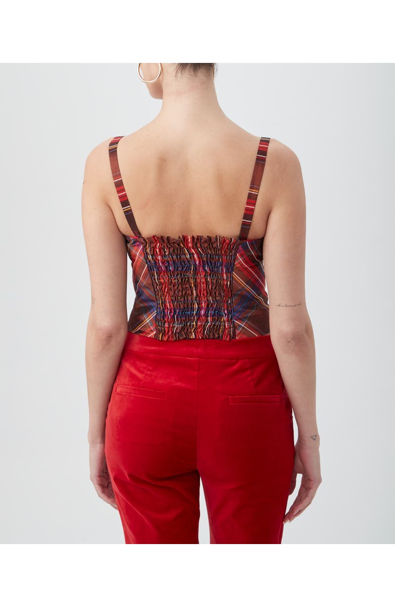 Trina Turk Siwan 3 Top, Alternate, color, Multi