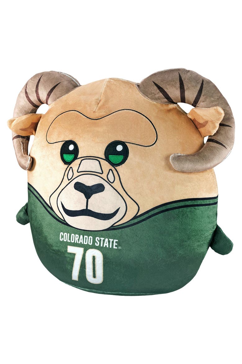Colorado State University  12" Kiri Cloud Plushie, Alternate, color, None