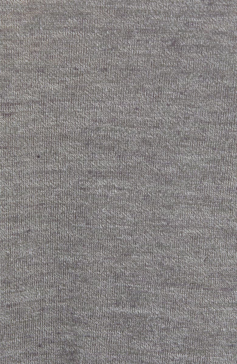 J.Crew Cotton Blend Crewneck Sweater, Alternate, color, 