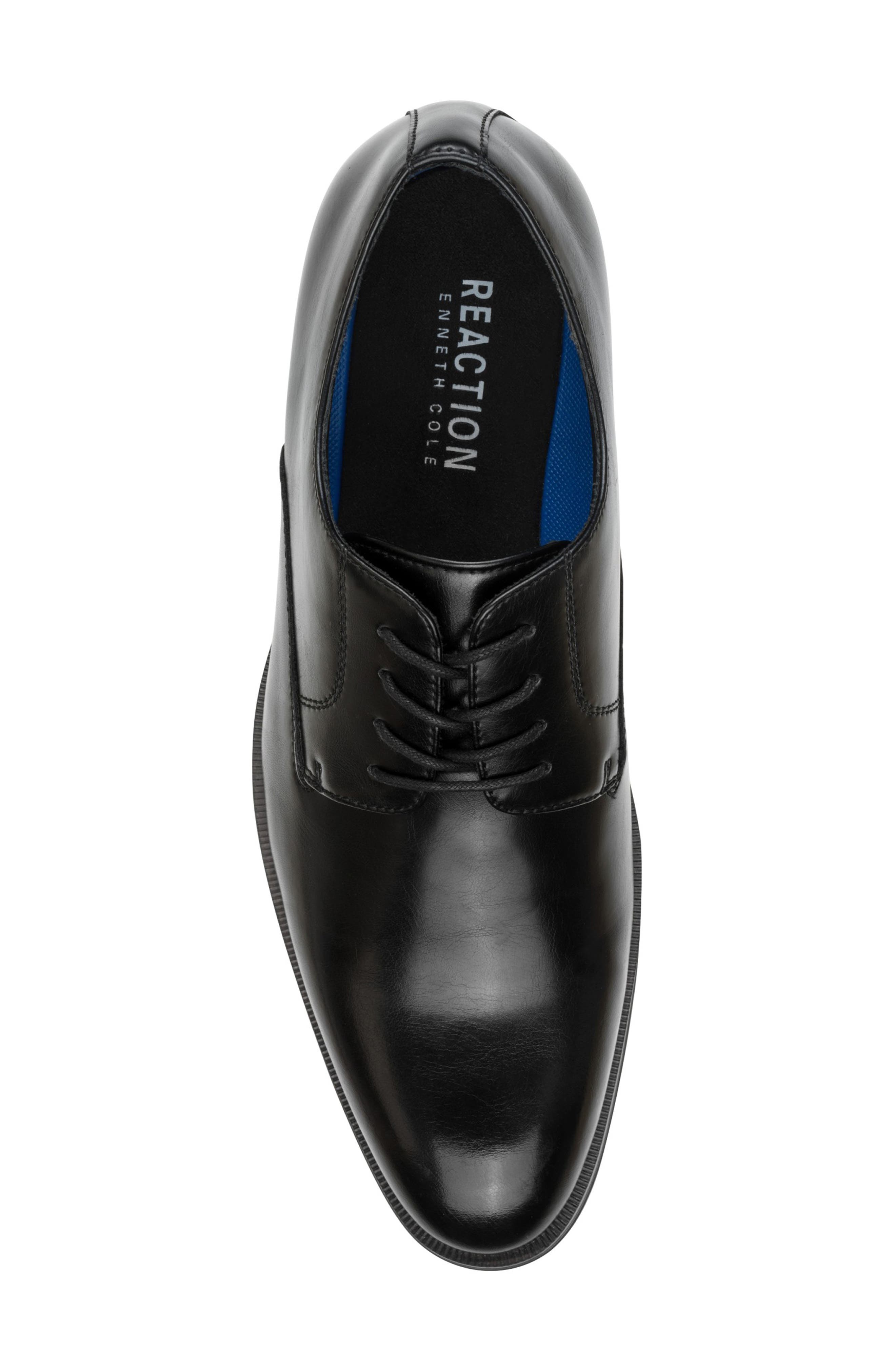 Kenneth Cole Martin Derby, Alternate, color, Black