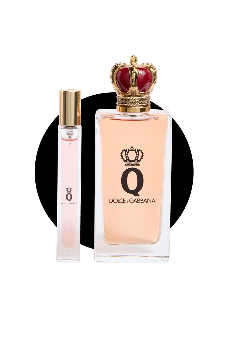 Q by Dolce&Gabbana Eau de Parfum Set, Alternate, color, NO COLOR