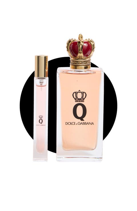 Q by Dolce&Gabbana Eau de Parfum Set