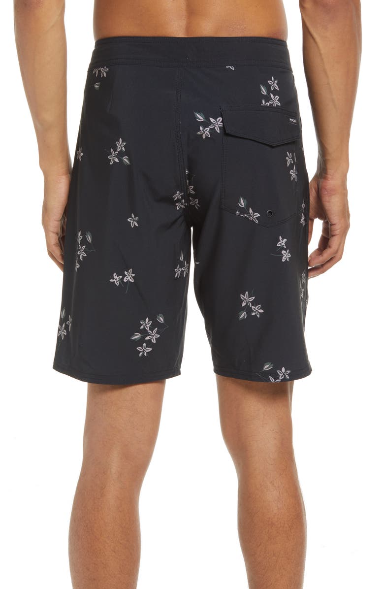 RVCA VA Print Board Shorts, Alternate, color, 