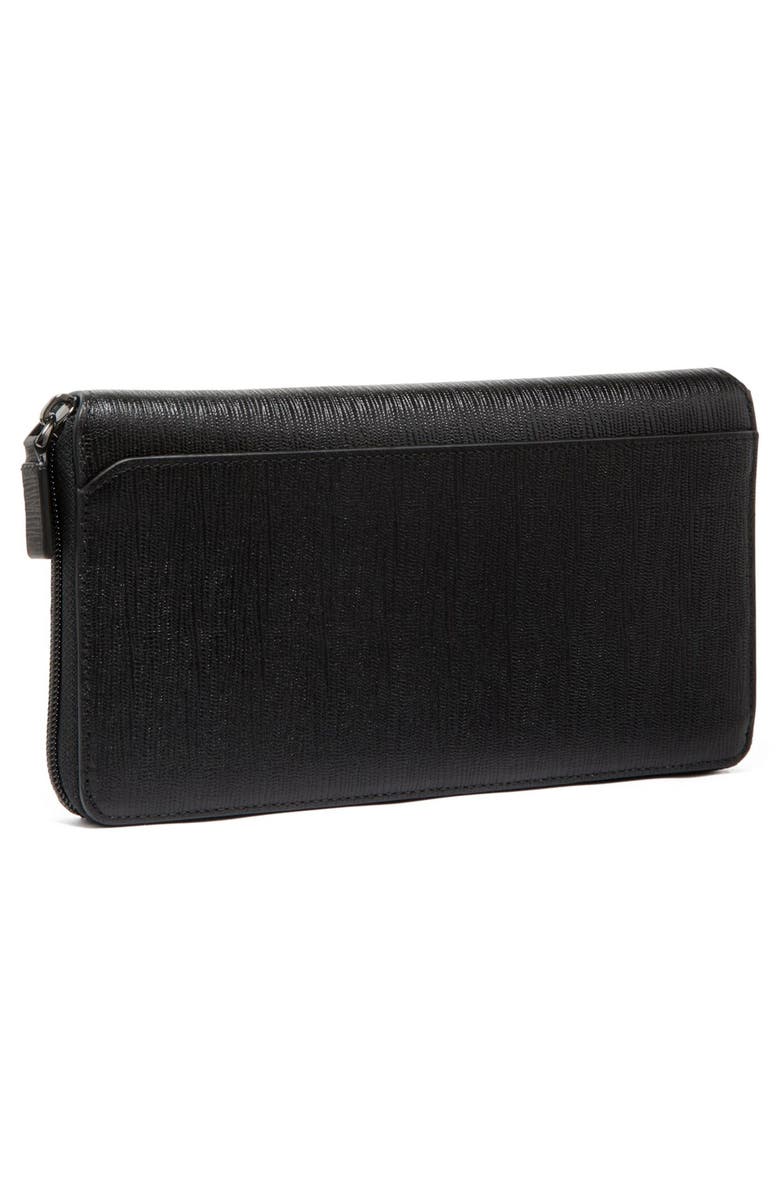 TUMI Nassau Leather Travel Wallet, Alternate, color,