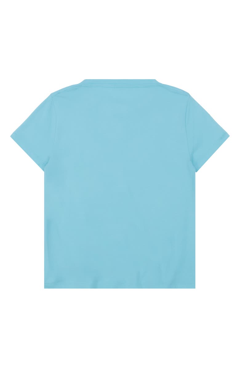 Billabong Kids' Birds of Paradise Cotton Graphic T-Shirt, Alternate, color,