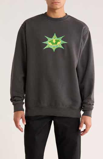 Vans Star Checker Fleece Crewneck Sweatshirt