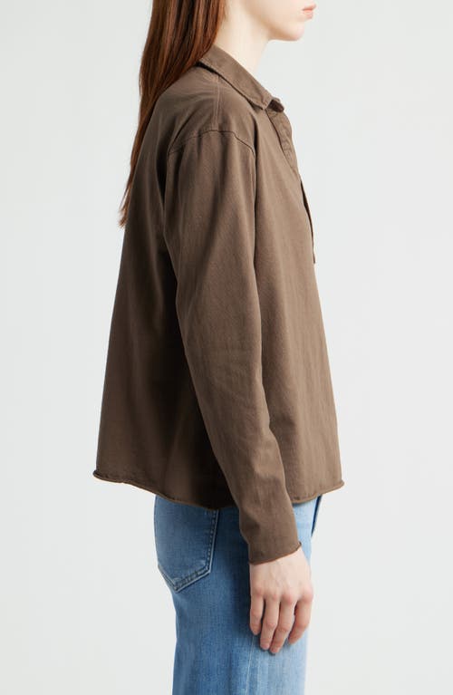Frank & Eileen Patrick Popover Henley