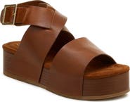 Kelsi Dagger Brooklyn Dunes Platform Sandal