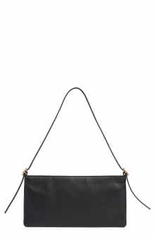 Madewell The Mini Sculptural Buckle Shoulder Bag