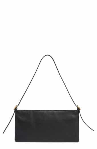 Madewell The Mini Sculptural Buckle Shoulder Bag