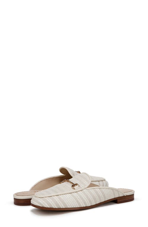 Shop Sam Edelman Linnie Mule In White/natural