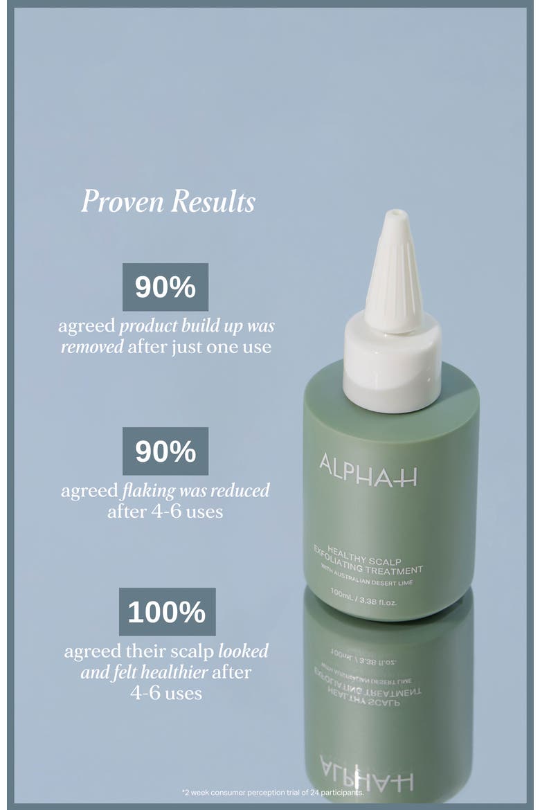 Healthy Exfoliating Scalp Treatment, Alternate, color, None