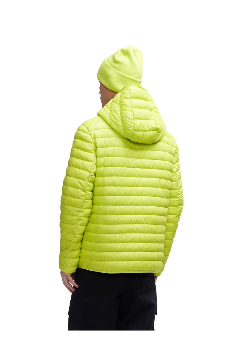 Pajar Men's Adriel Lightweight Packable Puffer, Alternate, color, Neo Green