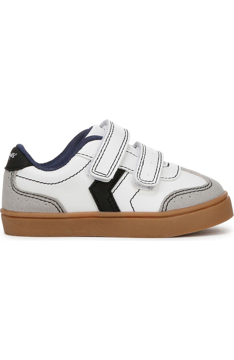 Dr. Scholl's Kids' Madison Play Sneaker, Alternate, color, White Multi