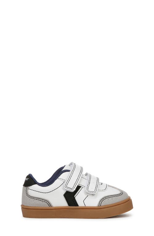 Dr. Scholl's Kids' Madison Play Sneaker In White Multi