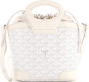 Pre-Owned Goyard Beluga Bag Coated Canvas Mini