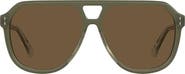 Isabel Marant 60mm Pilot Sunglasses